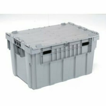 AKRO-MILS Buckhorn Attached Lid Container AS3424201201000 - 34x24x19-5/8 AS3424201201000